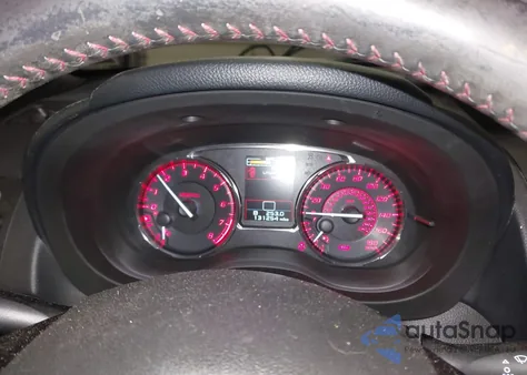 2015 Subaru Wrx z USA, uszkodzony, nr VIN JF1VA1A60F9802361